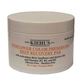 Kiehl's Sunflower Color Preserving Deep Recovery Pak 8 oz