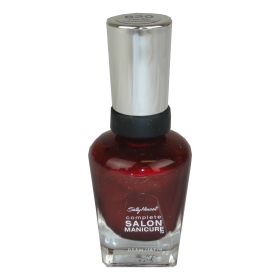 Sally Hansen Nail Lacquer, Haute Chocolate .5 oz Case of 72