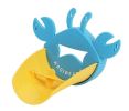 [Blue Crab] Cute Cartoon Faucet Extender Sink Handle Extender for Kids