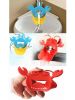 [Blue Whale] Lovely Cartoon Faucet Extender Sink Handle Extender for Kids