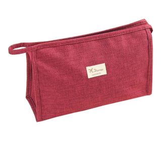 Lovely Cosmetic Bag Portable Simple Large Capacity Makeup bags-S