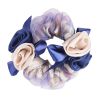2 PCS Beautiful Elegant Elastic Hair Ties Decoration Hair Bands-01
