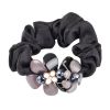 2 PCS Beautiful Elegant Elastic Hair Ties Decoration Hair Bands-08