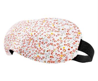 Unique and novel 3D Design Sleep Eye Mask Assure No Pressure-Floral