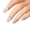 Elegant Bridal Nails Decoration Art Beauty Nails False Nails for Wedding/Party/Prom, P
