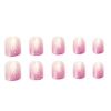 Elegant Bridal Nails Decoration Art Beauty Nails False Nails for Wedding/Party/Prom, S