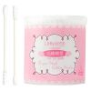 200 Pcs Cosmetics Makeup Tools Cotton Swabs Multi-functional Swabs -White