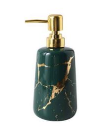 Creative Bathroom Soap Dispensers Bottles Shampoo Container [A]