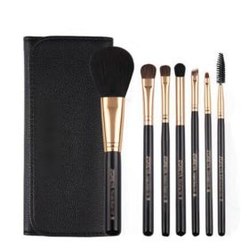 Makeup Brush Kit  Makeup Product Easily  Perfect Size Designed  Best Holiday gift, G