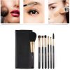 Makeup Brush Kit  Makeup Product Easily  Perfect Size Designed  Best Holiday gift, G