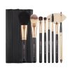 Makeup Brush Kit  Makeup Product Easily  Perfect Size Designed  Best Holiday gift, #K