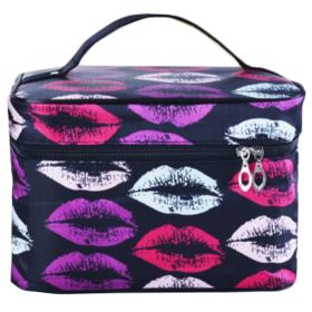 Portable Foldable Waterproof Makeup Bag Travel Organizer Cosmetic Bag