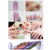 10Pcs Rolls Striping Tape Line Nail Art Tips Decoration Sticker, Green