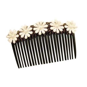 Pack of 2 Charm Fashion Lady Hair Clips Hair Combs Pins Girl Hair Decorations