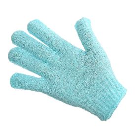 2 Pairs Bath Mitts Bath Gloves Exfoliating Gloves Bath Towel Bath Brushes