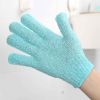 2 Pairs Bath Mitts Bath Gloves Exfoliating Gloves Bath Towel Bath Brushes