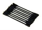 Set Of 2 Double Swab Make-up Cotton Swab Infant Cotton Swab Ear Swabs (150PCS)