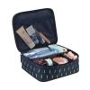 Portable Cosmetic Bag Simple Small Waterproof Hand Holding Pouch-D4