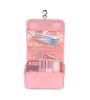 Portable Cosmetic Bag Simple Small Waterproof Hand Holding Pouch-D6