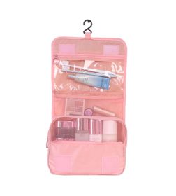Portable Cosmetic Bag Simple Small Waterproof Hand Holding Pouch-D6