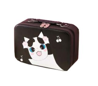 Lovely Organizer Bathroom Storage Cosmetic Bag Carry Case Female