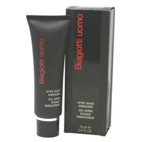 BIAGIOTTI UOMOAFTERSHAVE ENERGIZER 2.5 oz / 75 ml