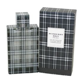 BURBERRY BRITEAU DE TOILETTE SPRAY 3.3 oz / 100 ml