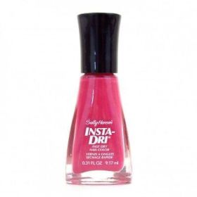Sally Hansen Insta-Dry Fast Dry Nail Polish CHOOSE YOUR COLOR New - 180 Rose Run