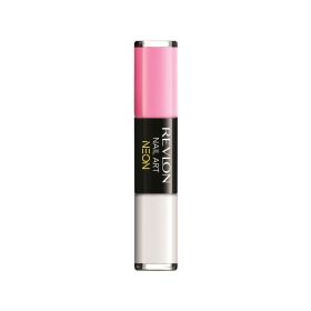 Revlon Nail Art Expressionist Nail Enamel, "Choose Your Shade" - 100 Atomic Pink