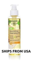 Garnier Skin Products, Ultra Lift, Bb Cream, Clean +more Choose Your Favorite! - Clean + Nourishing Cleansing Oil