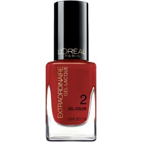 L'oreal Extraordinaire Gel-lacquer(Choose Your Color) - 719 glossed & found