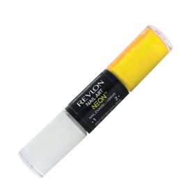 Revlon Nail Art Nail Enamel Dual-Ended DUO Nail Polish (CHOOSE YOUR COLOR) B2G1 - 120 Neon Light