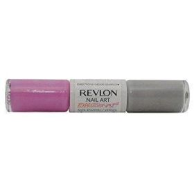 Revlon Nail Art Nail Enamel Dual-Ended DUO Nail Polish (CHOOSE YOUR COLOR) B2G1 - 390 Pastel Punk