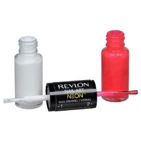 Revlon Nail Art Nail Enamel Dual-Ended DUO Nail Polish (CHOOSE YOUR COLOR) B2G1 - 140 Pink Glow