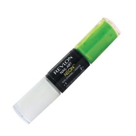 Revlon Nail Art Nail Enamel Dual-Ended DUO Nail Polish (CHOOSE YOUR COLOR) B2G1 - 150 Fluorescent