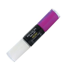 Revlon Nail Art Nail Enamel Dual-Ended DUO Nail Polish (CHOOSE YOUR COLOR) B2G1 - 170 Ultra Violet