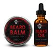 BreadGuru Premium Beard Balm: Smooth Whiskey