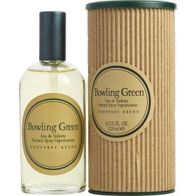 BOWLING GREEN by Geoffrey Beene EDT SPRAY 4 OZ