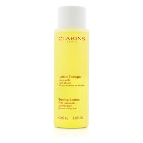 Clarins by Clarins Toning Lotion - Normal/Dry Skin--200ml/6.8 oz