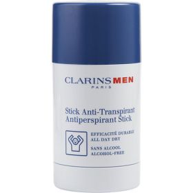 Clarins by Clarins Men Anti Perspirant Deodorant Stick (Alcohol Free) --75g/2.6oz