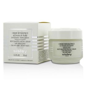 Sisley by Sisley Botanical Restorative Facial Cream W/Shea Butter  --50ml/1.7oz