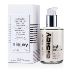Sisley by Sisley Sisley Ecological Compound Day & Night (With Pump)--125ml/4.2oz