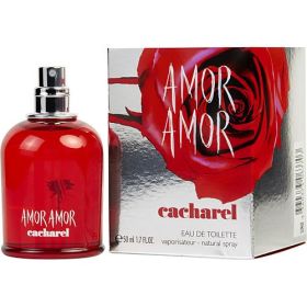 AMOR AMOR by Cacharel EDT SPRAY 1.7 OZ