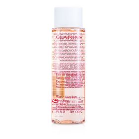 Clarins by Clarins Water Comfort One Step Cleanser w/ Peach Essential Water ( For Normal or Dry Skin )--200ml/6.8oz