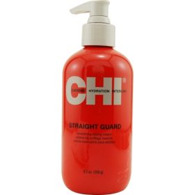 CHI by CHI STRAIGHT GUARD SMOOTHING STYLING CREAM 8.5 OZ