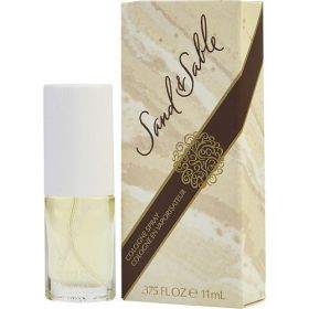SAND & SABLE by Coty COLOGNE SPRAY 0.37 OZ