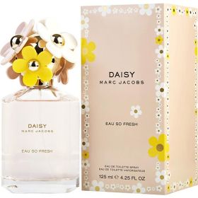 MARC JACOBS DAISY EAU SO FRESH by Marc Jacobs EDT SPRAY 4.2 OZ