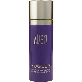 ALIEN by Thierry Mugler DEODORANT SPRAY 3.4 OZ