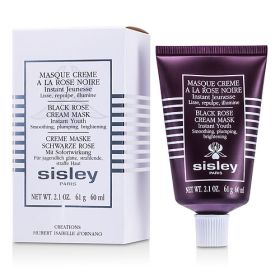 Sisley by Sisley Black Rose Cream Mask  --60ml/2.1oz