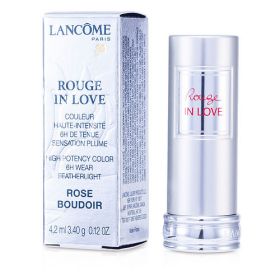 LANCOME by Lancome Rouge In Love Lipstick - # 340B Rose Boudoir --4.2ml/0.12oz